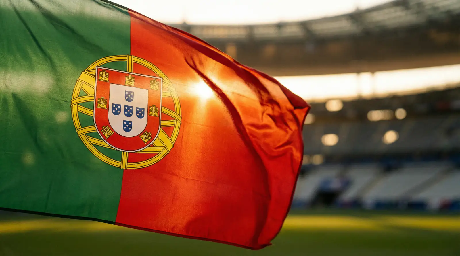 Logótipo do SRIJ e enquadramento legal das apostas desportivas NFL em Portugal