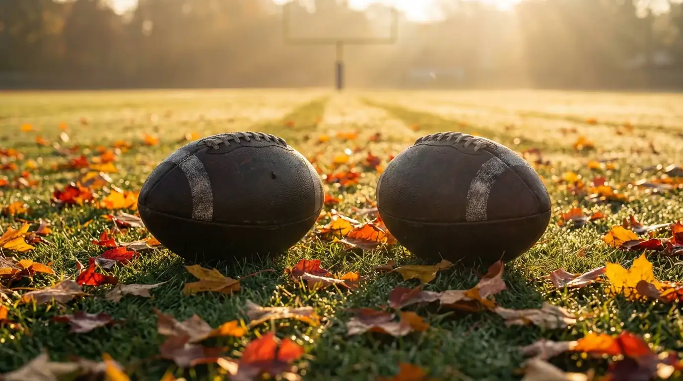 Calendário da temporada NFL 2026 2027 com datas adaptadas ao fuso horário de Portugal